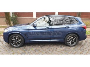 BMW X3 xDrive20d M Sport (Automata) 15.740.000+Áfa !!!GYÁRI GAR!!M.O.-i.1TULAJ.FULL-EXTRA.GYÖNYÖRŰ