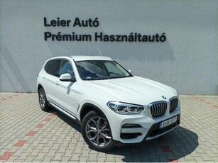 BMW X3 xDrive20i xLine (Automata) BMW GYŐR! MAGYAR!