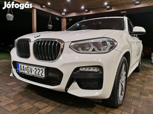 BMW X3 xdrive30d M Sport (Automata)