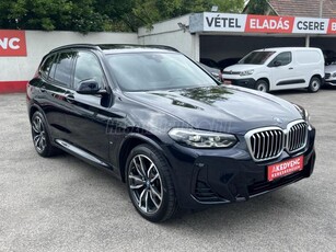 BMW X3 xDrive30e M Sport (Automata) Panoráma Távtartó LED Kamera HUD HK Hifi Újszerű Zöld rendszám