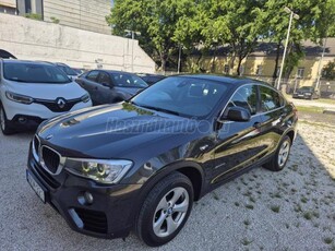 BMW X4 xDrive20d Advantage (Automata) KULTURÁLT AUTÓ!