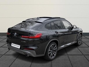 BMW X4 xDrive25d M Sport X (Automata) M.O-i gépjármű/Garantált 177e km/HarmanK/Panorámatető/Garancia