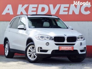 BMW X5 xdrive25d (Automata) (7 személyes ) Magy...