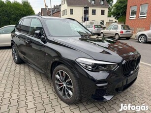 BMW X5 xdrive30d (Automata) Cégeknek Tartós Bér...