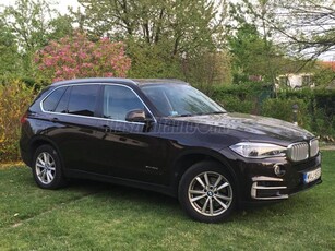 BMW X5 xDrive40d (Automata)