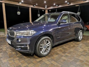 BMW X5 xDrive40d (Automata) Azonnal elvihető! Téli-Nyári Kerékszett!