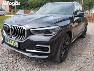 BMW X5 xdrive45e (Automata) Magyarországi Autó+...