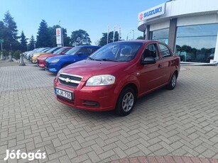 Chevrolet Aveo 1.2 8V Direct