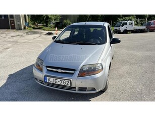 CHEVROLET AVEO 1.2 8V Direct Alkalmi Vétel