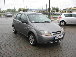 CHEVROLET AVEO 1.2 8V Direct Klíma.Magyarországi!!