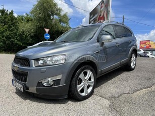 CHEVROLET CAPTIVA 2.2 D LT 7 személy