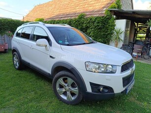 CHEVROLET CAPTIVA 2.2 D LT