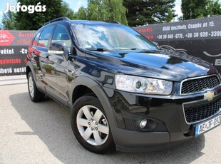 Chevrolet Captiva 2.4 LT /80.000KM/ 7 Személyes...