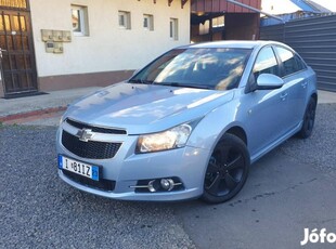 Chevrolet Cruze 1.6 LS Plus Friss műszaki -temp...