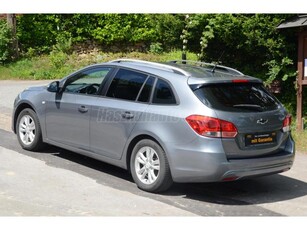 CHEVROLET CRUZE SW 1.7d LT Plus