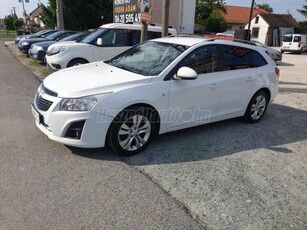 CHEVROLET CRUZE SW 1.7d LTZ olasz rozsdamentes.valós km