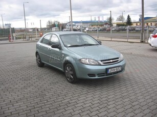 CHEVROLET LACETTI 1.4 16V Elite AC Magyarországi.Klíma!