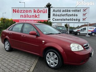 Chevrolet Lacetti 1.4 SE Sedan Magyarországi