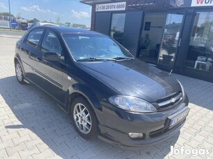 Chevrolet Lacetti 1.6 16V Elite