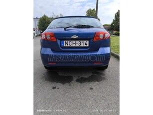 CHEVROLET LACETTI 1.6 16V Elite