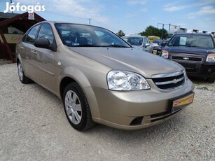 Chevrolet Lacetti Sedan 1.4 16V Plus LPG! MAGYA...