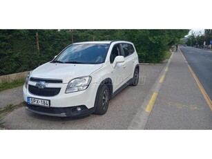 CHEVROLET ORLANDO 2.0 D LT Plus