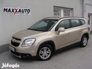 Chevrolet Orlando 2.0 D Ltz (Automata) Tempomat...