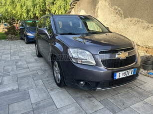 CHEVROLET ORLANDO 2.0 D LTZ Plus (Automata)