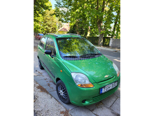 CHEVROLET SPARK 0.8 6V Star AC (Automata)