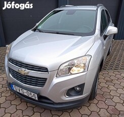 Chevrolet Trax 1.6 LT Tempomat.Ezüst Metál Fény...