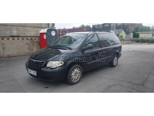 CHRYSLER GRAND VOYAGER 2.5 CRD LX (7 személyes )