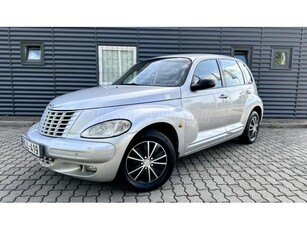 CHRYSLER PT CRUISER 2.0 Limited Jéghideg klíma!