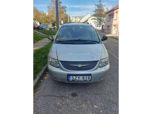 CHRYSLER VOYAGER Grand2.5 CRD SE (7 személyes )