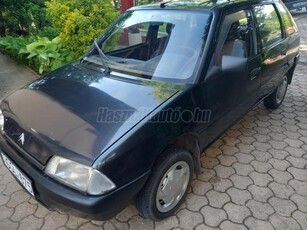 CITROEN AX 1.0 Spot 127000 km! Friss Műszaki!