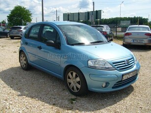 CITROEN C3 1.4 16V HDi SX 2002 DIGITÁLIS KLÍMA. KÖDFÉNYSZÓRÓ. ELEKTROMOS ABLAK ÉS TÜKÖR