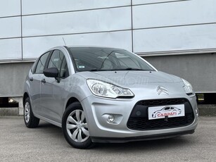 CITROEN C3 1.4 HDi Sélection 9 ÉVE 1 TULAJ--SZERVÍZELT--4.4L/100KM--ÚJ KUPLUNG--ÚJ DPF SZŰRŐ