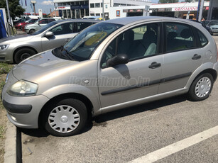 CITROEN C3 1.4 HDi SX 2002