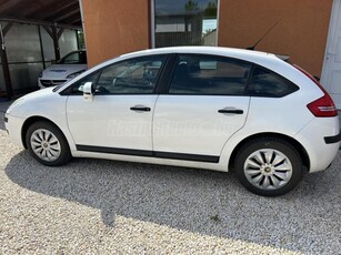 CITROEN C4 1.4 SX MAGYARORSZÁGI AUTÓ! TEMPOMAT! GYÁRI KULCS! FRISS MŰSZAKI