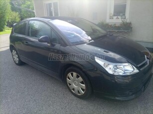 CITROEN C4 Coupe 1.6 HDi VTR Klíma.ABS