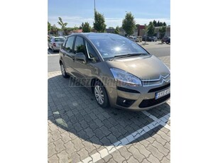 CITROEN C4 PICASSO 1.6 HDi Exclusive FAP