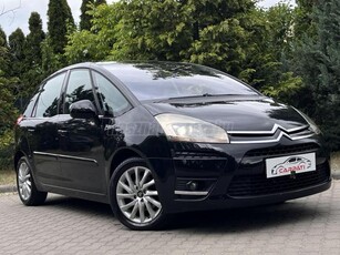 CITROEN C4 PICASSO 2.0 HDi Exclusive FAP (Automata) 1500 Kg. Vonóhorog