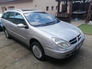 CITROEN C5 2.2 HDi Exclusive (Automata)