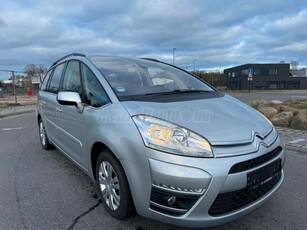 CITROEN GRAND C4 PICASSO C4Picasso 1.6 HDi Exclusive FAP MCP6 (7 személyes ) AKÁR 1 ÉV GARANCIÁVAL