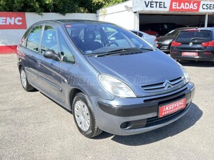 CITROEN XSARA PICASSO 1.6 Comfort Klíma 2xelablak Vonóhororg LPG/benzin