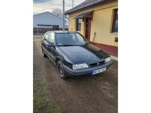 CITROEN ZX 1.9 D Aura Autómata!!!Kézzel is kezelhető gáz és fék!!!