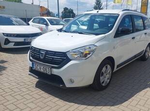 Dacia Lodgy 1.3 TCe Ambiance (7 személyes ) 360...