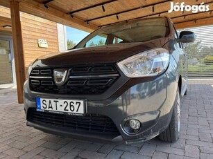 Dacia Lodgy 1.3 TCe Stepway (7 személyes ) Gara...