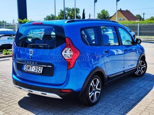 DACIA LODGY 1.5 Blue dCi Stepway (7 személyes ) Magyar leinformálható Km!