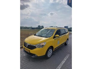 DACIA LODGY 1.5 dCi Exception (7 személyes )