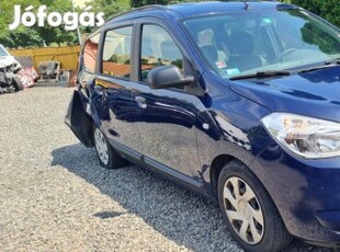 Dacia Lodgy 1.6 Outdoor (7 személyes ) Magyaror...